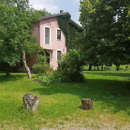Le Case Nel Bosco Vanzago Exteriér fotografie